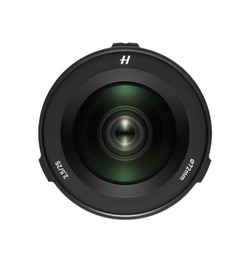 Hasselblad Xcd 25mm F/2.5 V Lens