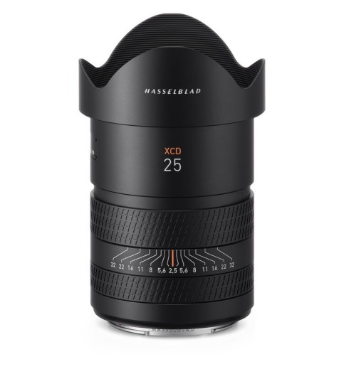 Hasselblad Xcd 25mm F/2.5 V Lens
