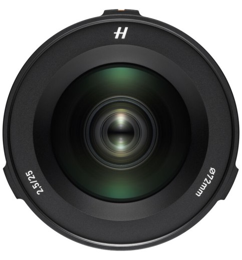 Hasselblad Xcd 25mm F/2.5 V Lens