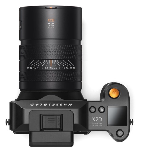 Hasselblad Xcd 25mm F/2.5 V Lens