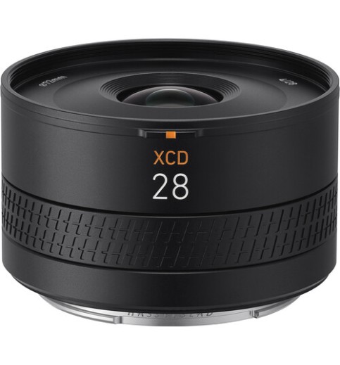 Hasselblad XCD 28mm f/4 P Lens