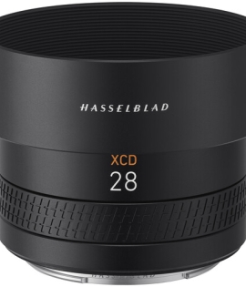 Hasselblad XCD 28mm f/4 P Lens Hasselblad XCD 28mm f/4 P Lens