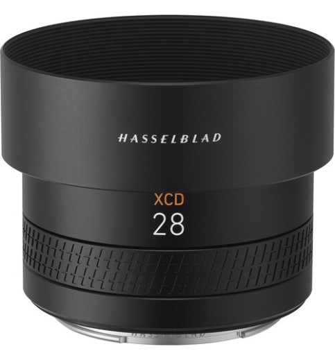 Hasselblad XCD 28mm f/4 P Lens