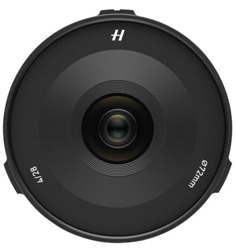 Hasselblad XCD 28mm f/4 P Lens