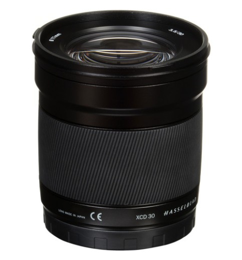Hasselblad Xcd 30mm F/3.5 Lens