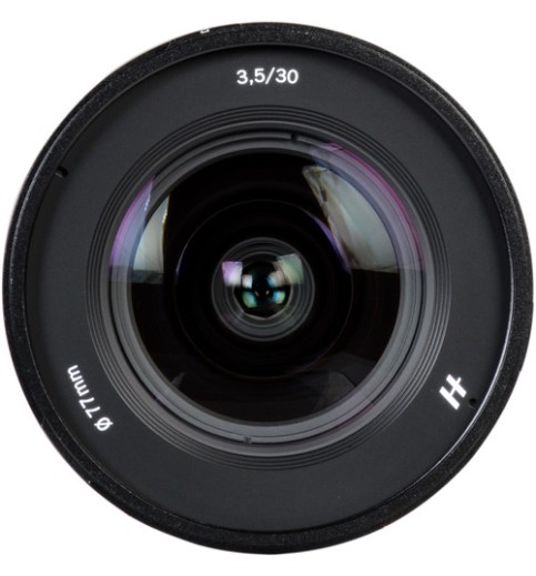 Hasselblad Xcd 30mm F/3.5 Lens