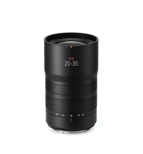 Hasselblad Xcd 3,2-4,5/20-35e Lens