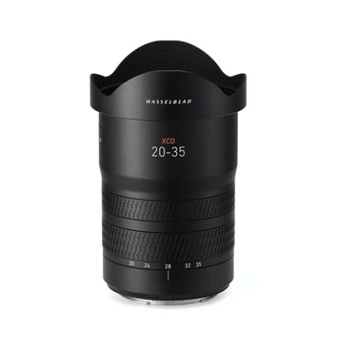Hasselblad Xcd 3,2-4,5/20-35e Lens
