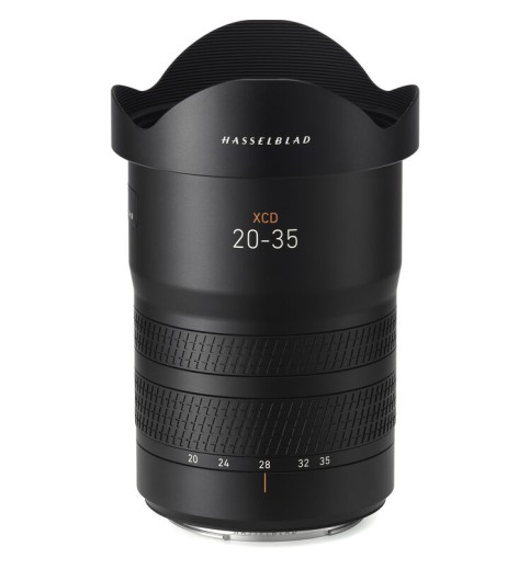 Hasselblad Xcd 3,2-4,5/20-35e Lens Hasselblad Xcd 3,2-4,5/20-35e Lens