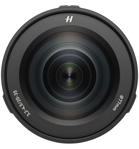 Hasselblad Xcd 3,2-4,5/20-35e Lens Hasselblad Xcd 3,2-4,5/20-35e Lens