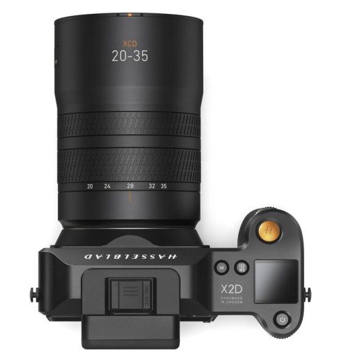 Hasselblad Xcd 3,2-4,5/20-35e Lens Hasselblad Xcd 3,2-4,5/20-35e Lens