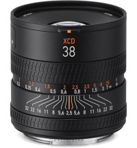 Hasselblad Xcd 38mm F/2.5 V Lens