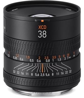 Hasselblad Xcd 38mm F/2.5 V Lens Hasselblad Xcd 38mm F/2.5 V Lens