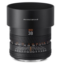 Hasselblad Xcd 38mm F/2.5 V Lens