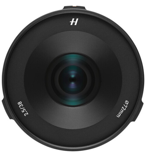 Hasselblad Xcd 38mm F/2.5 V Lens