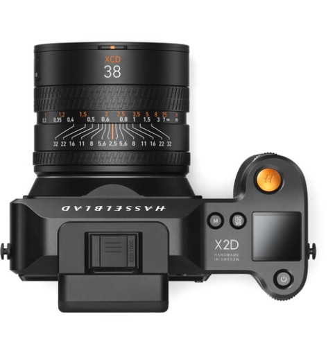 Hasselblad Xcd 38mm F/2.5 V Lens