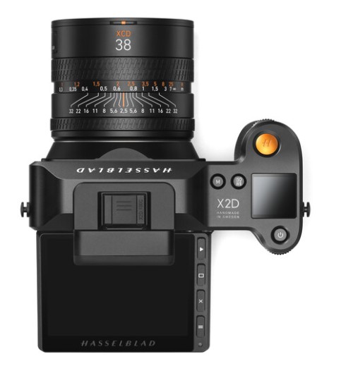 Hasselblad Xcd 38mm F/2.5 V Lens