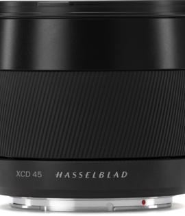 Hasselblad Xcd 45mm F/3.5 Lens