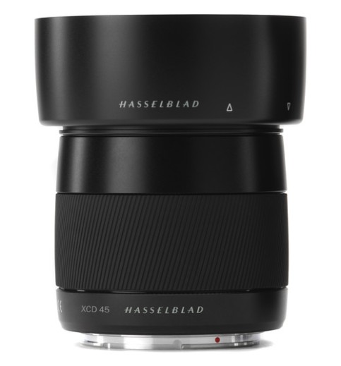 Hasselblad Xcd 45mm F/3.5 Lens
