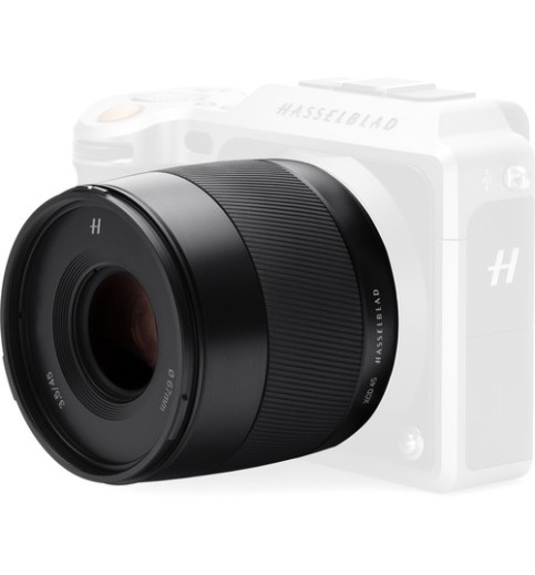 Hasselblad Xcd 45mm F/3.5 Lens