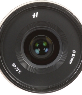 Hasselblad Xcd 45mm F/3.5 Lens