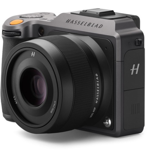 Hasselblad Xcd 45mm F/4 P Lens