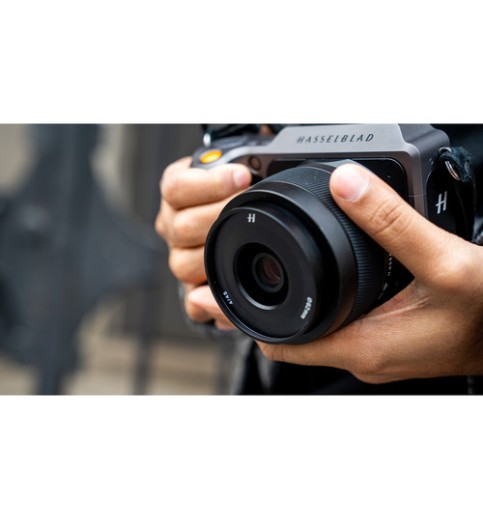 Hasselblad Xcd 45mm F/4 P Lens
