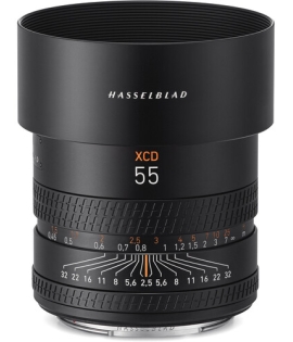 Hasselblad Xcd 55mm F/2.5 V Lens Hasselblad Xcd 55mm F/2.5 V Lens