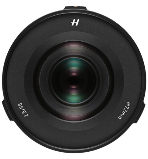 Hasselblad Xcd 55mm F/2.5 V Lens