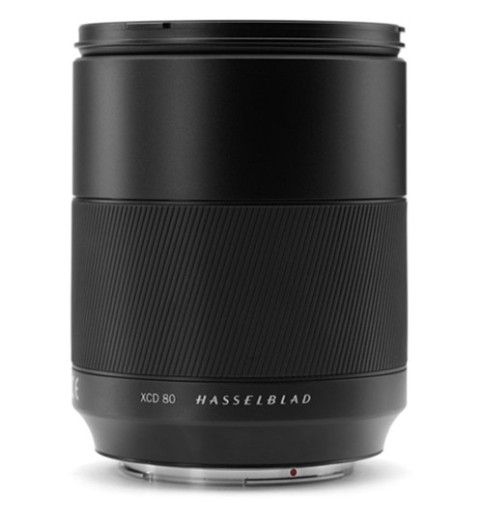 Hasselblad Xcd 80mm F/1.9 Lens