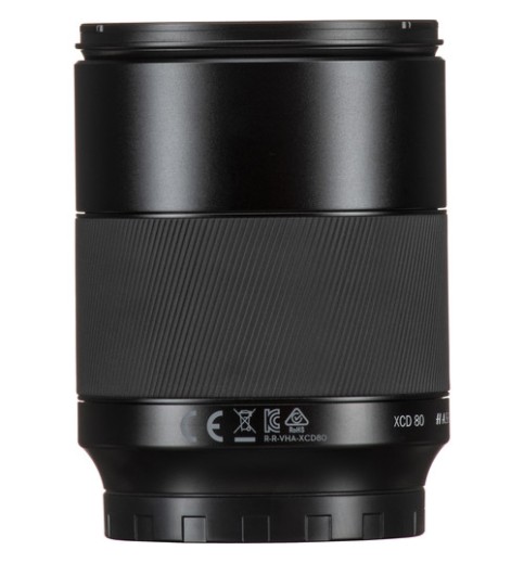 Hasselblad Xcd 80mm F/1.9 Lens