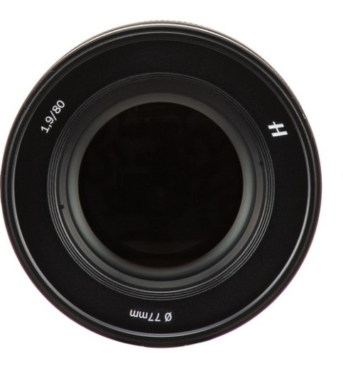 Hasselblad Xcd 80mm F/1.9 Lens
