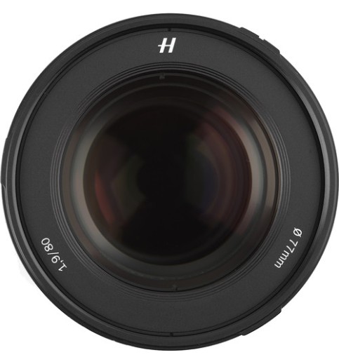 Hasselblad Xcd 80mm F/1.9 Lens
