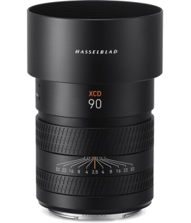 Hasselblad Xcd 90mm F/2.5 V Lens Hasselblad Xcd 90mm F/2.5 V Lens