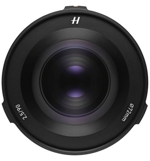 Hasselblad Xcd 90mm F/2.5 V Lens
