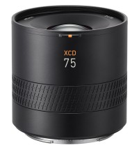 Hasselblad XCD 75mm f/3.4 P Lens
