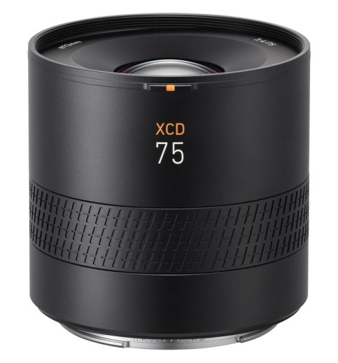 Hasselblad XCD 75mm f/3.4 P Lens Hasselblad XCD 75mm f/3.4 P Lens
