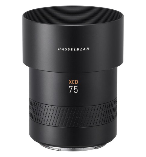 Hasselblad XCD 75mm f/3.4 P Lens Hasselblad XCD 75mm f/3.4 P Lens