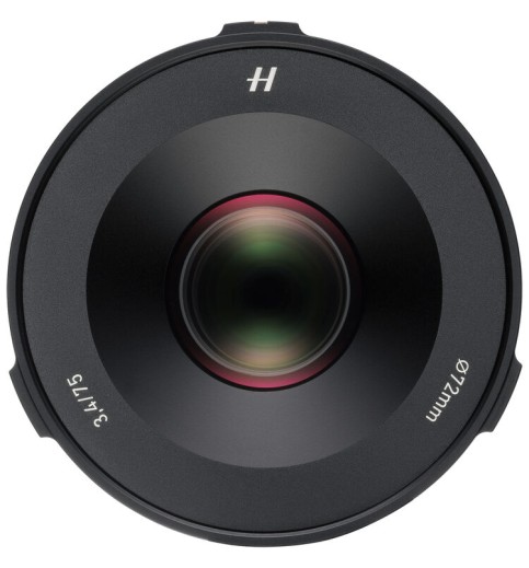 Hasselblad XCD 75mm f/3.4 P Lens Hasselblad XCD 75mm f/3.4 P Lens