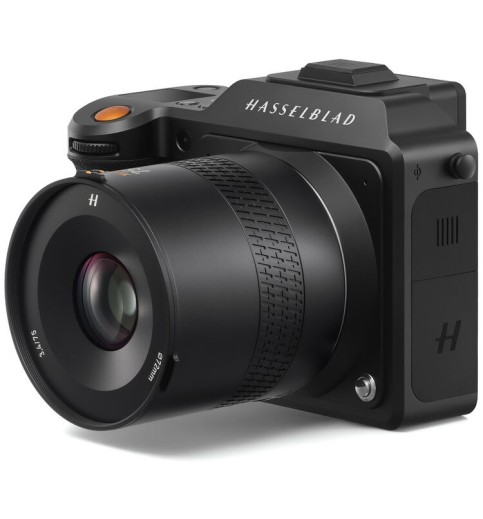 Hasselblad XCD 75mm f/3.4 P Lens Hasselblad XCD 75mm f/3.4 P Lens