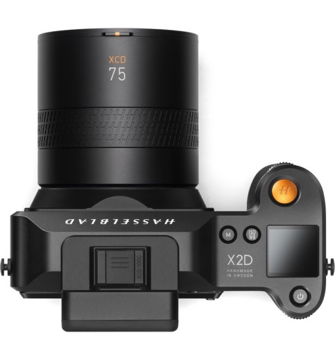 Hasselblad XCD 75mm f/3.4 P Lens Hasselblad XCD 75mm f/3.4 P Lens
