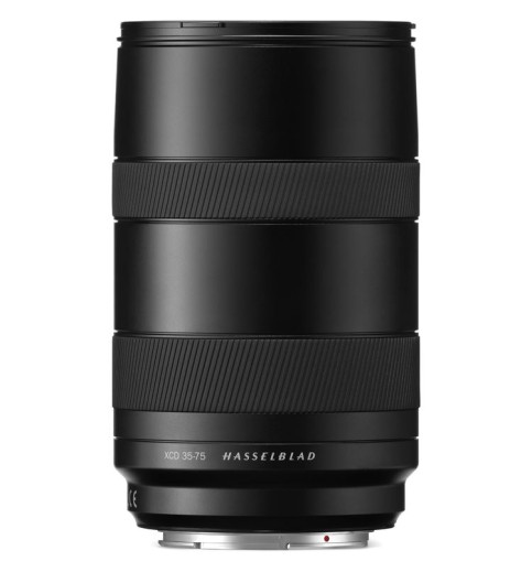 Hasselblad XCD 35-75mm f/3.5-4.5 Lens Hasselblad XCD 35-75mm f/3.5-4.5 Lens