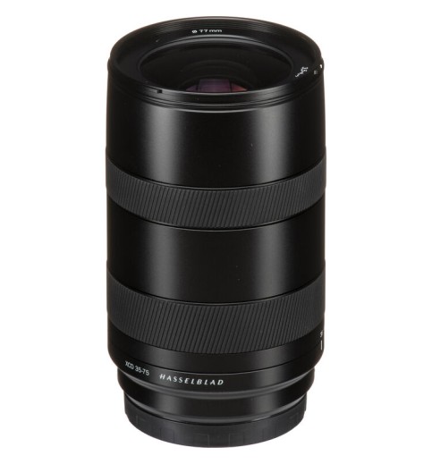 Hasselblad XCD 35-75mm f/3.5-4.5 Lens Hasselblad XCD 35-75mm f/3.5-4.5 Lens