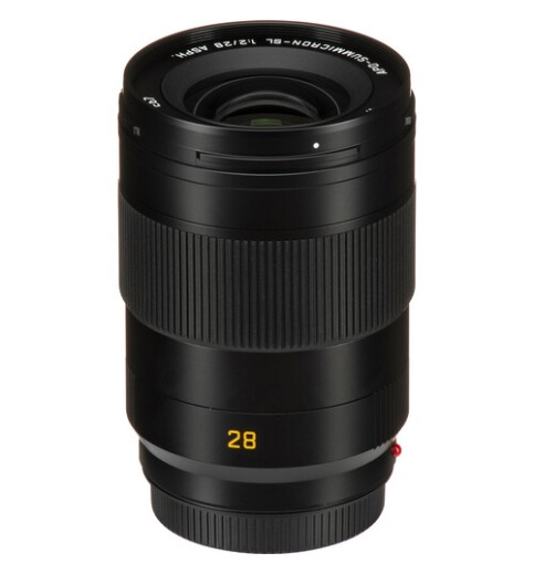 Leica APO-Summicron-SL 28mm f/2 ASPH Lens