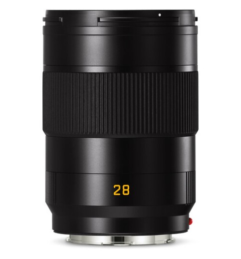 Leica APO-Summicron-SL 28mm f/2 ASPH Lens