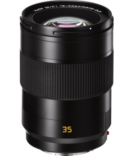 Leica APO-Summicron-SL 35mm f/2 ASPH. Lens Leica APO-Summicron-SL 35mm f/2 ASPH. Lens