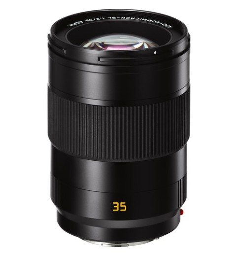 Leica APO-Summicron-SL 35mm f/2 ASPH. Lens