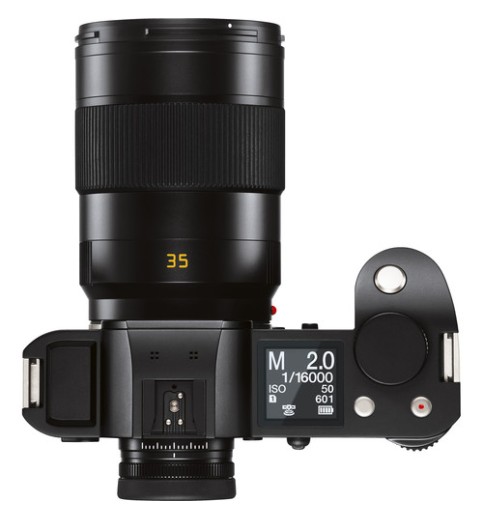 Leica APO-Summicron-SL 35mm f/2 ASPH. Lens Leica APO-Summicron-SL 35mm f/2 ASPH. Lens