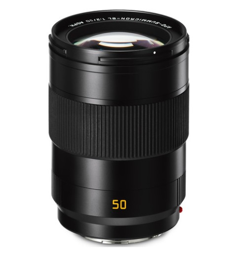 Leica APO-Summicron-SL 50mm f/2 ASPH. Lens