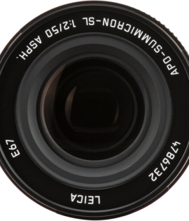 Leica APO-Summicron-SL 50mm f/2 ASPH. Lens Leica APO-Summicron-SL 50mm f/2 ASPH. Lens